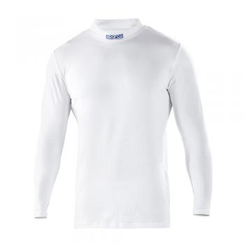 Sparco Pullover B-Rookie weiß S